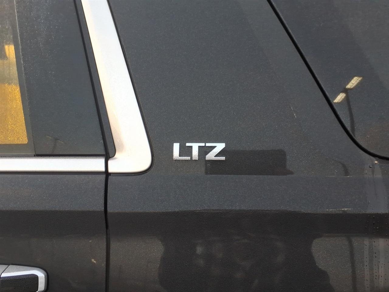 Chevrolet Tahoe 2WD 4dr LTZ 2015