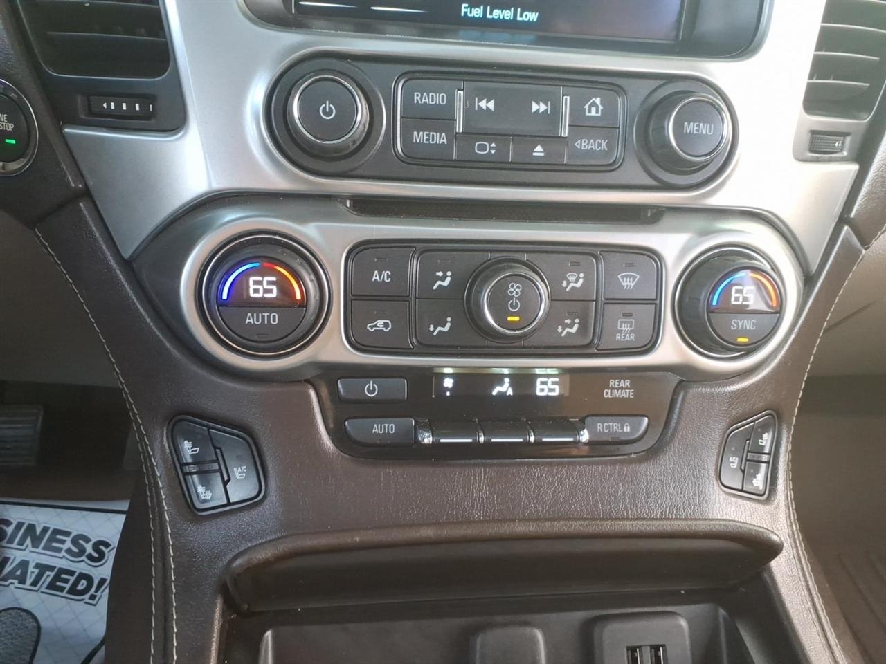 Chevrolet Tahoe 2WD 4dr LTZ 2015