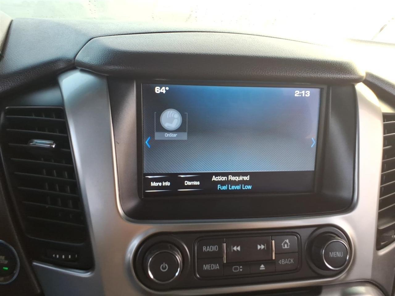 Chevrolet Tahoe 2WD 4dr LTZ 2015