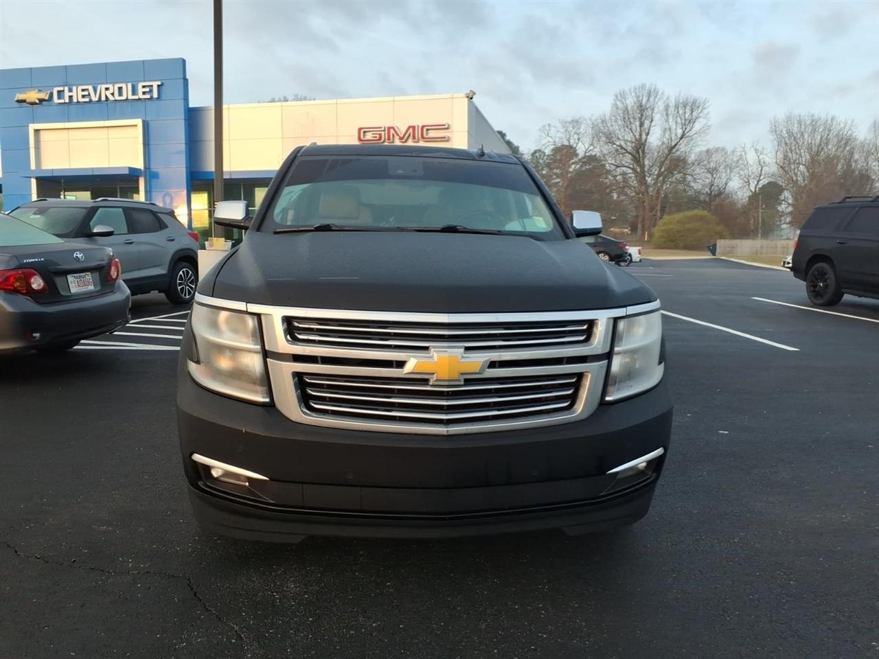 Chevrolet Tahoe 2WD 4dr LTZ 2015