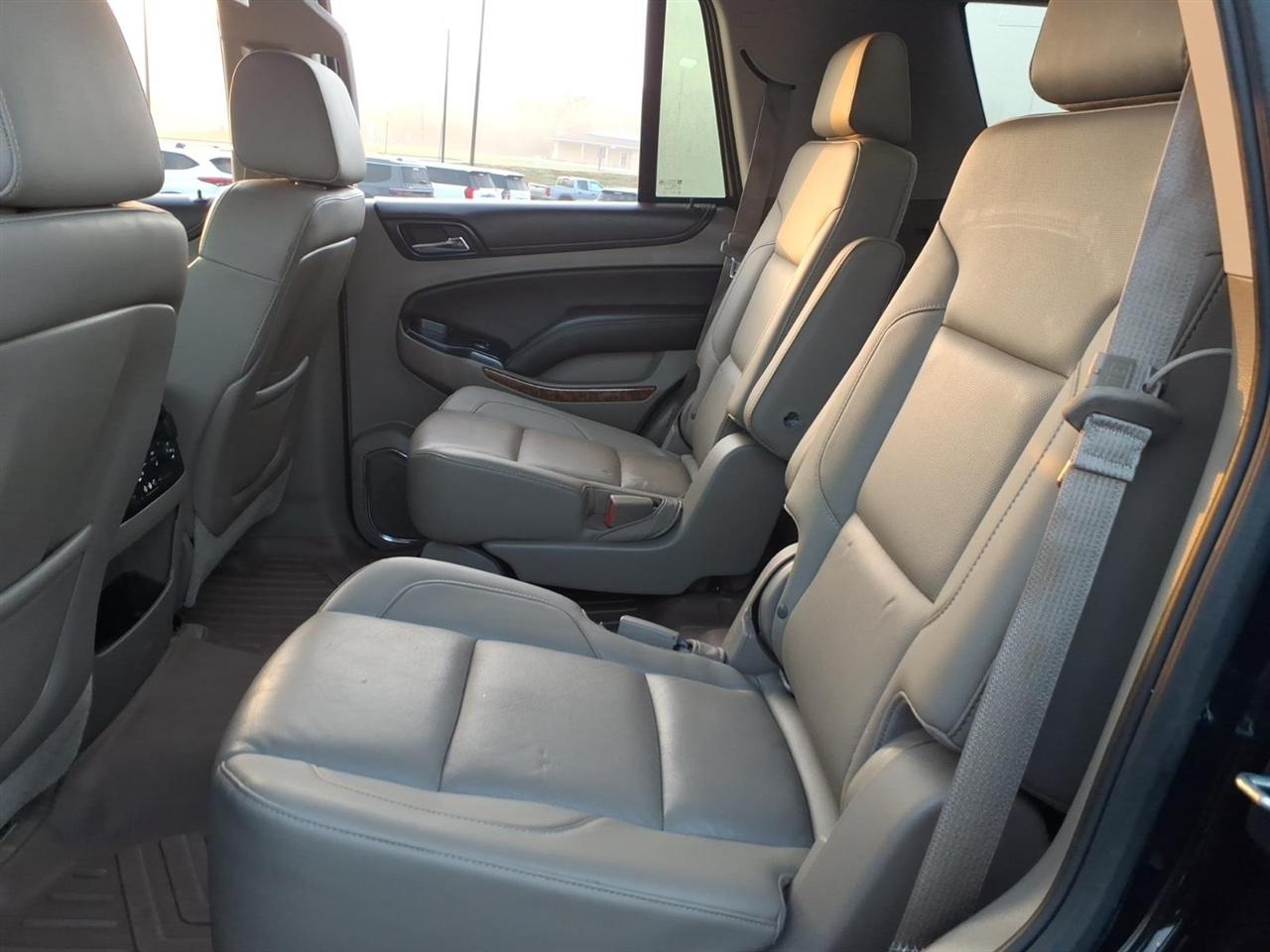 Chevrolet Tahoe 2WD 4dr LTZ 2015