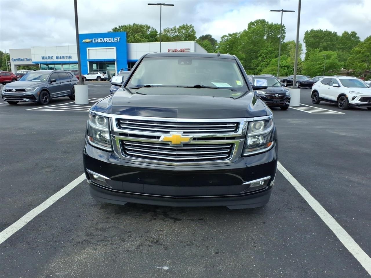 Chevrolet Tahoe 2WD 4dr LTZ 2015