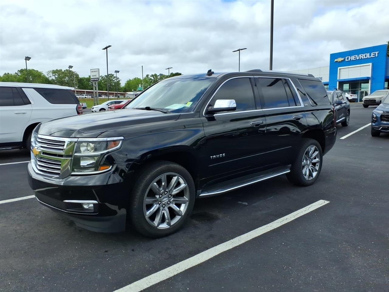 Chevrolet Tahoe 2WD 4dr LTZ 2015