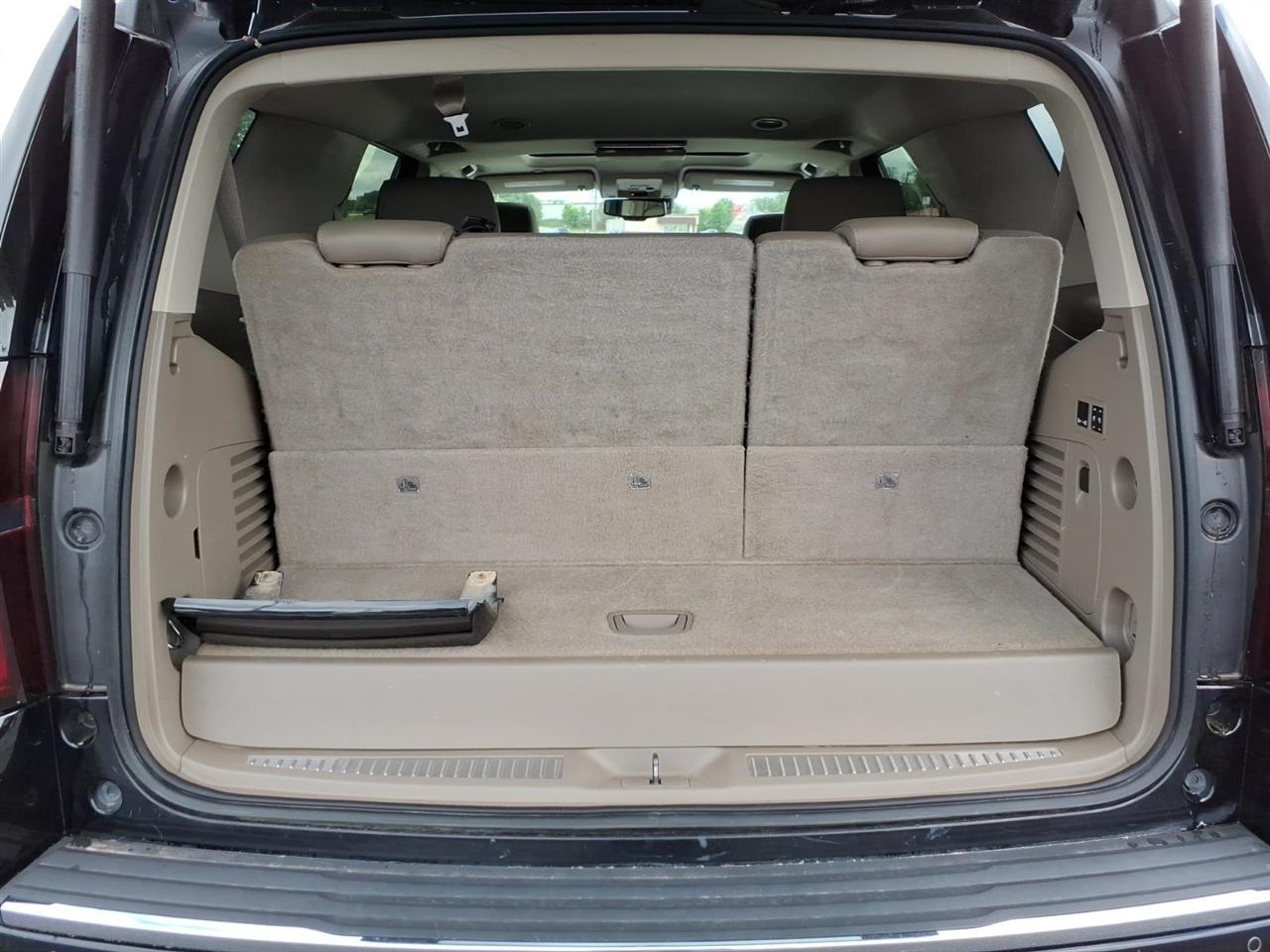 Chevrolet Tahoe 2WD 4dr LTZ 2015