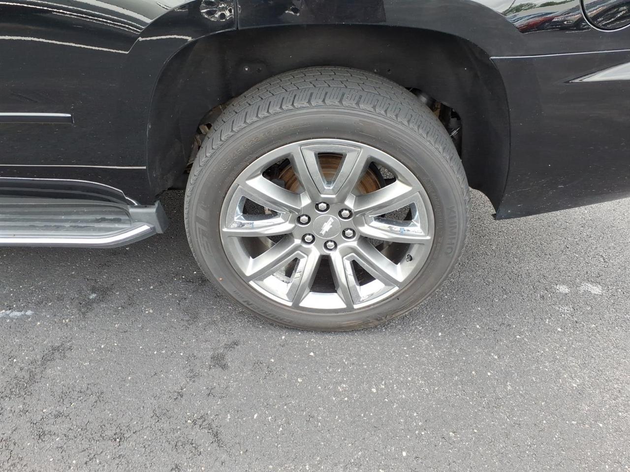 Chevrolet Tahoe 2WD 4dr LTZ 2015