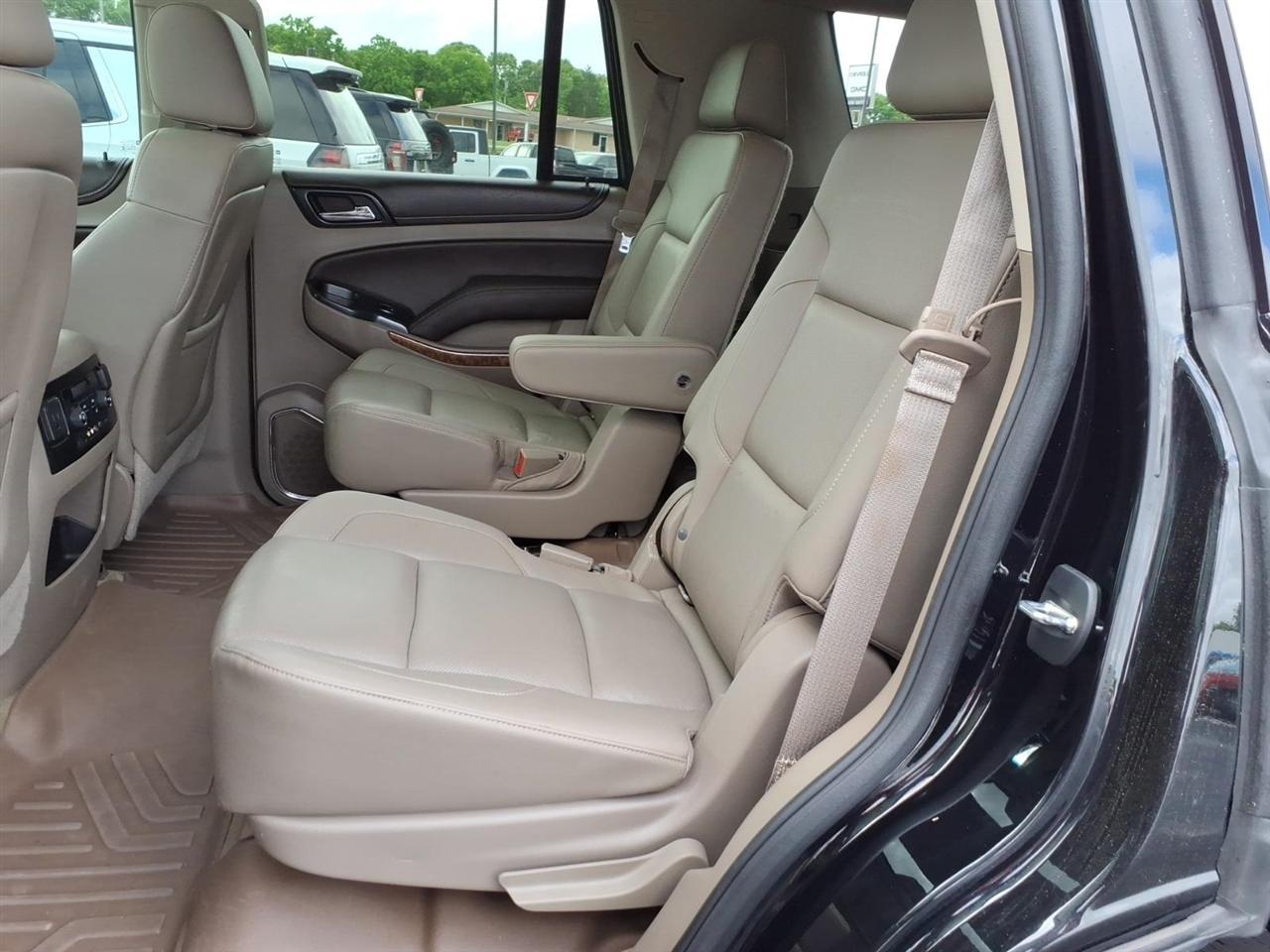 Chevrolet Tahoe 2WD 4dr LTZ 2015