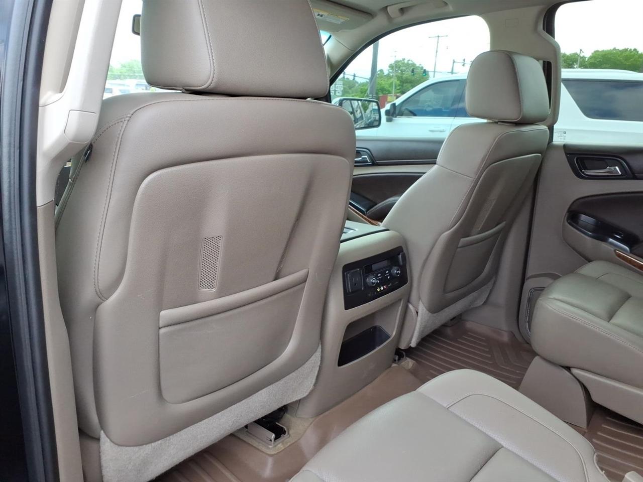 Chevrolet Tahoe 2WD 4dr LTZ 2015