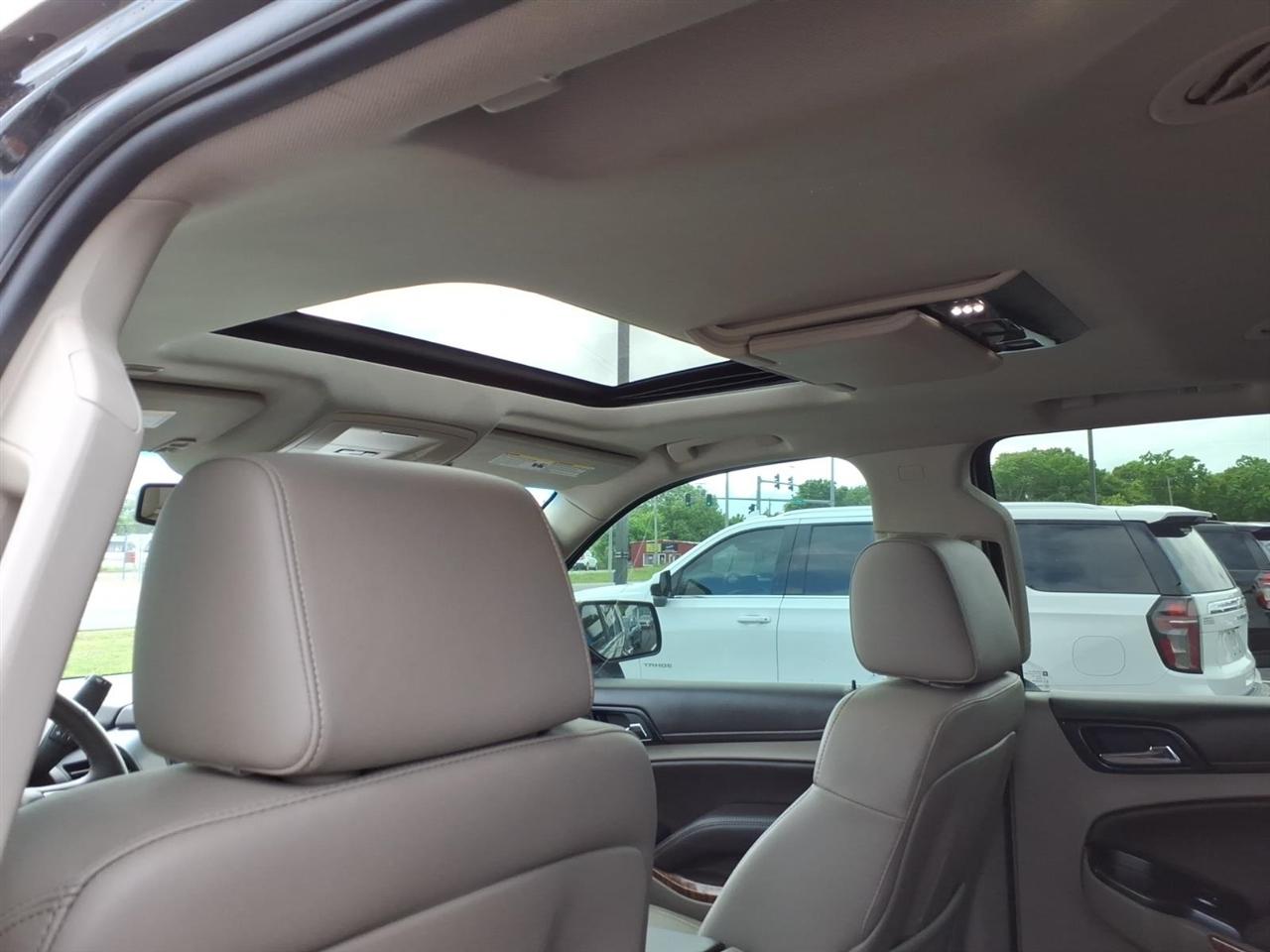 Chevrolet Tahoe 2WD 4dr LTZ 2015