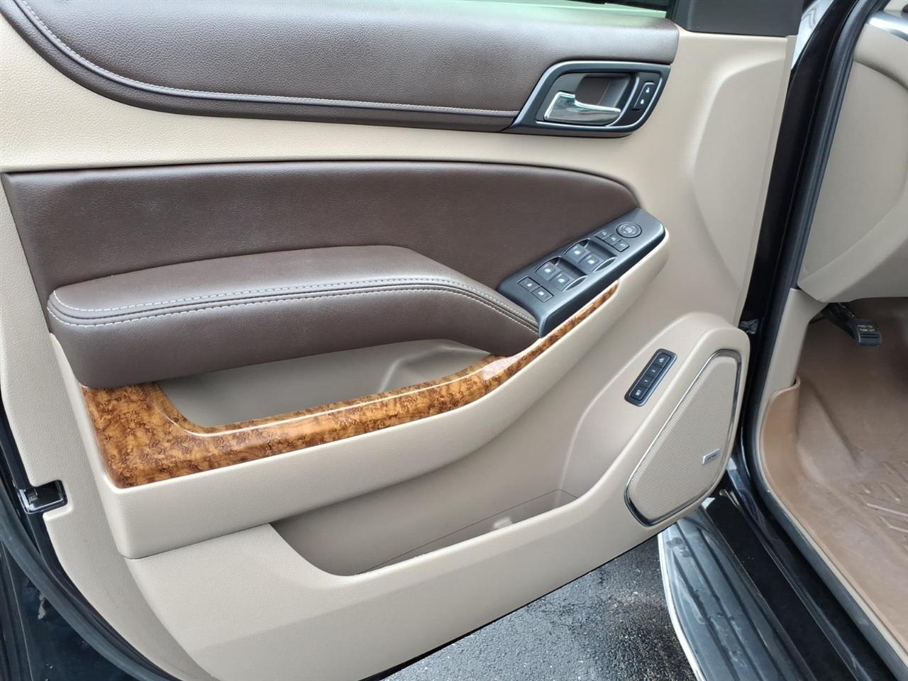 Chevrolet Tahoe 2WD 4dr LTZ 2015