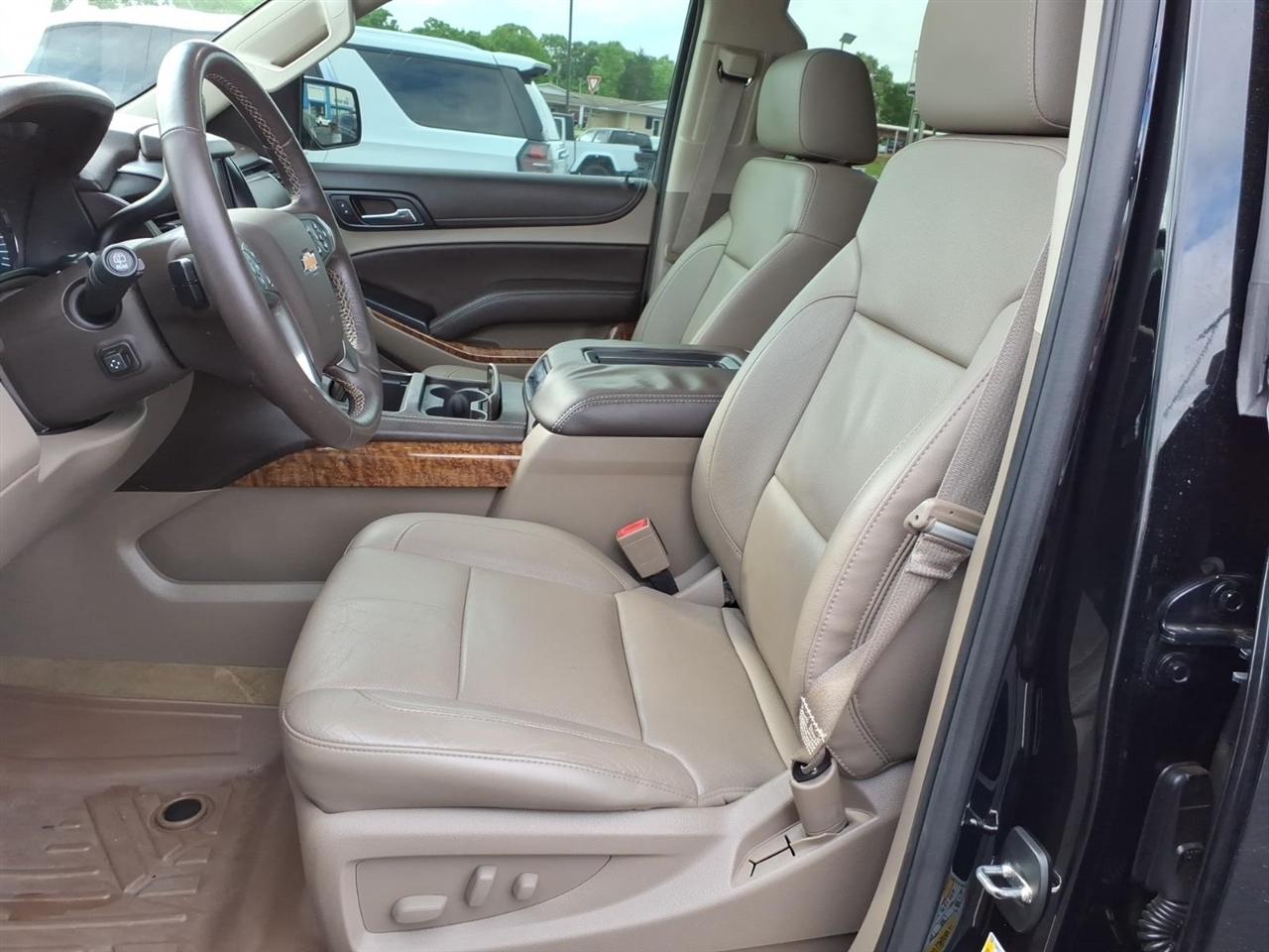 Chevrolet Tahoe 2WD 4dr LTZ 2015