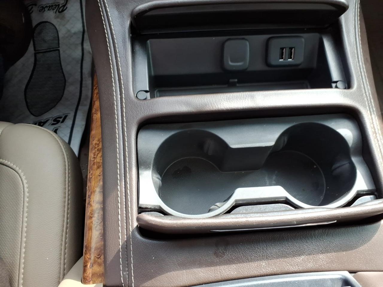 Chevrolet Tahoe 2WD 4dr LTZ 2015