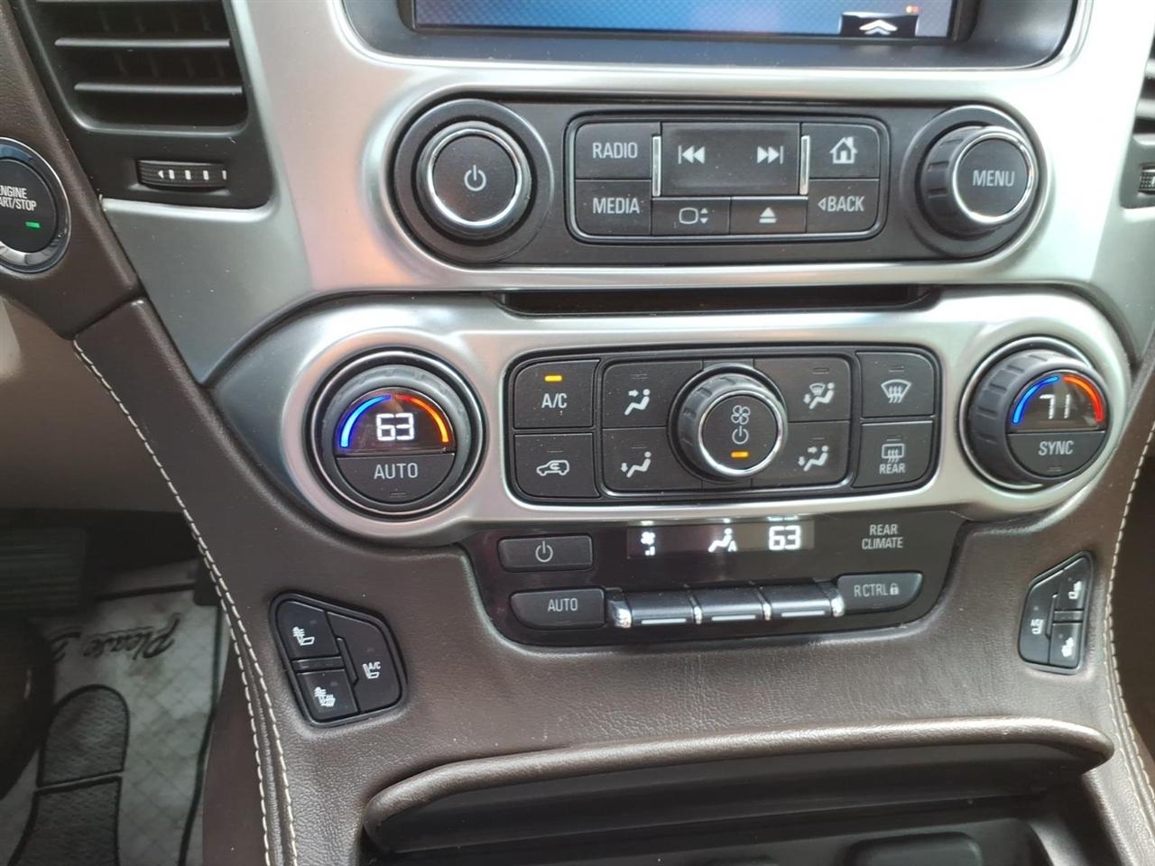 Chevrolet Tahoe 2WD 4dr LTZ 2015