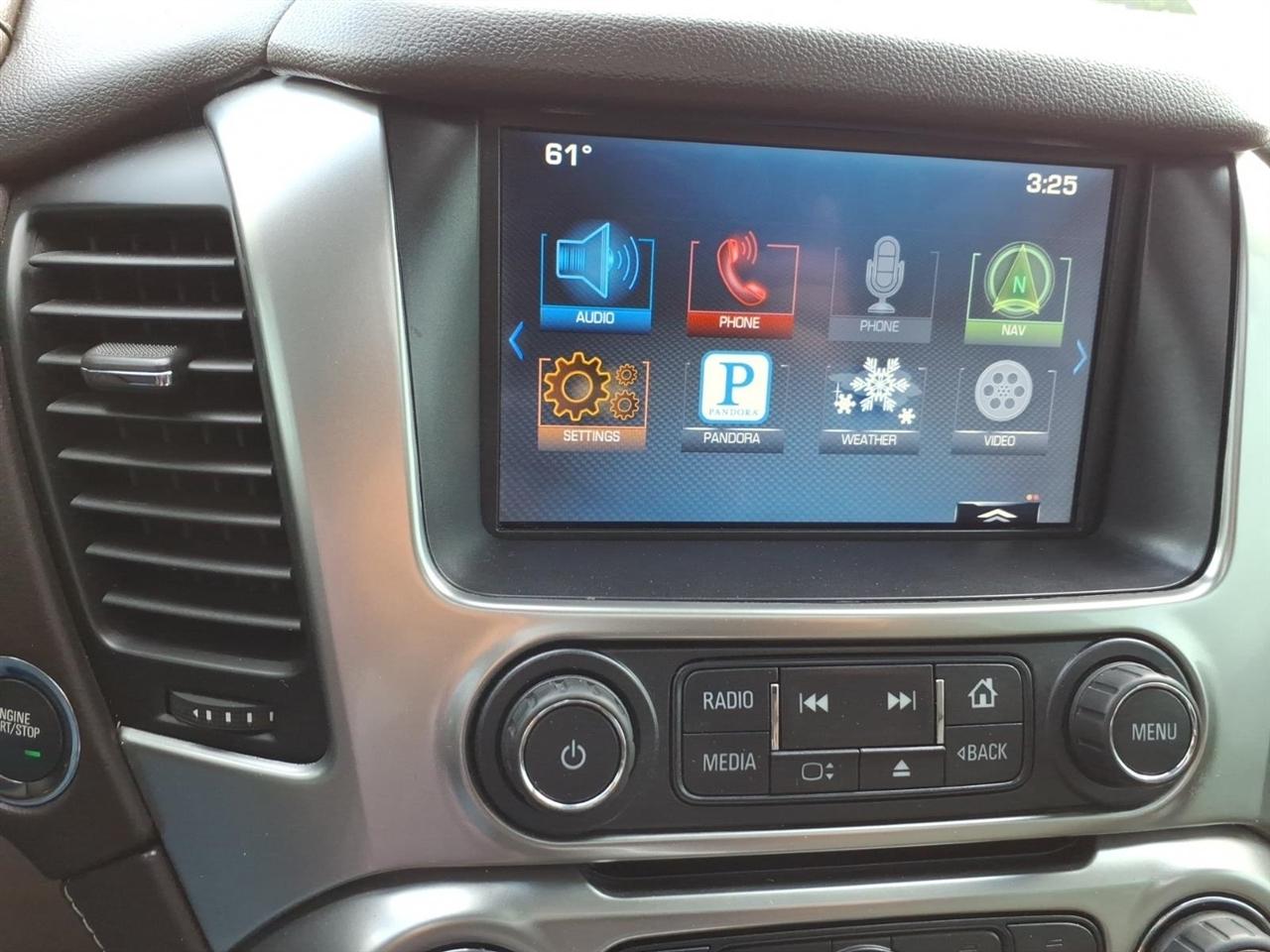 Chevrolet Tahoe 2WD 4dr LTZ 2015