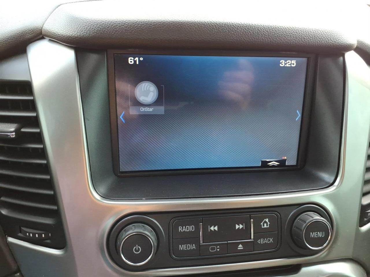 Chevrolet Tahoe 2WD 4dr LTZ 2015