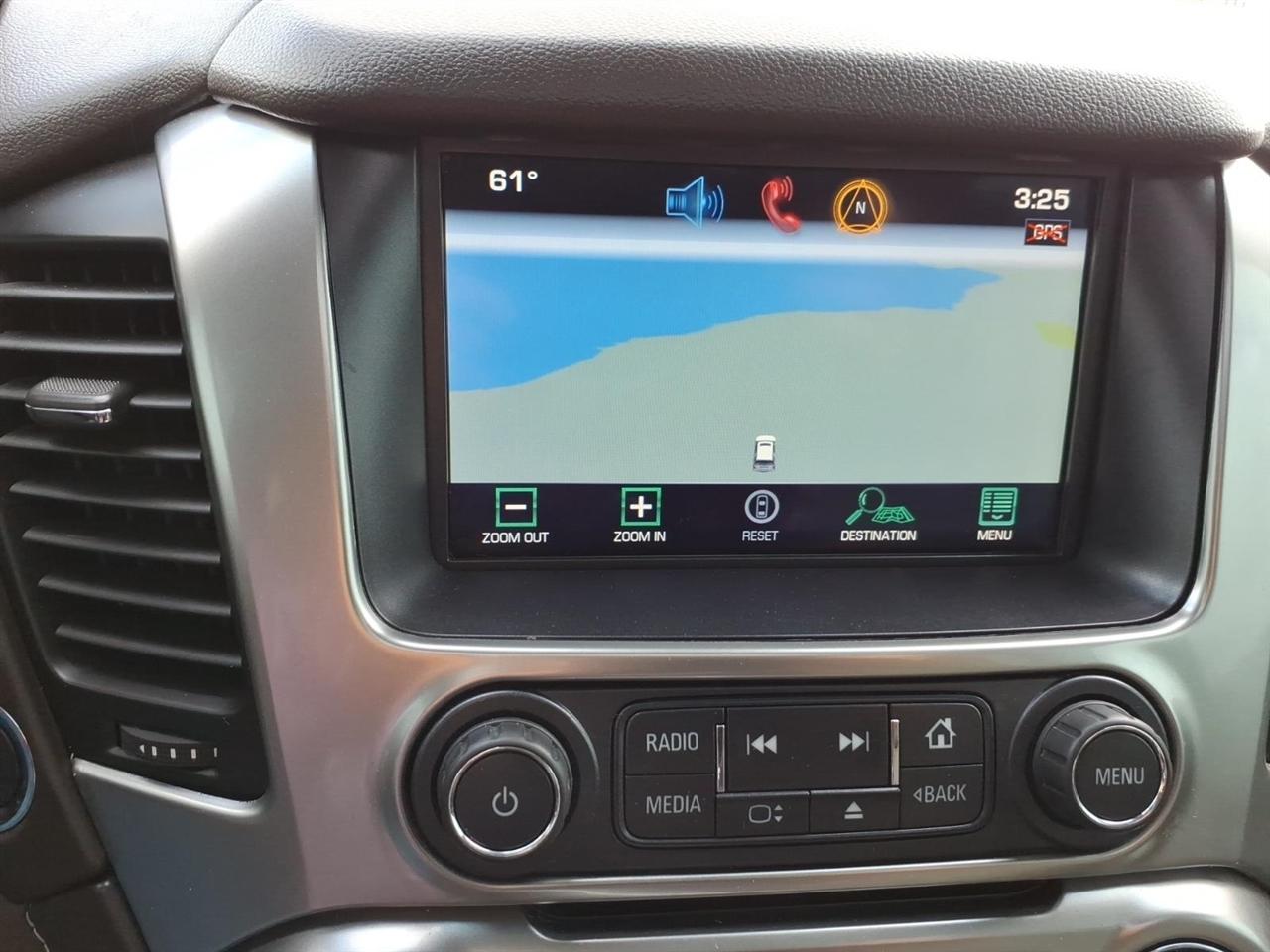 Chevrolet Tahoe 2WD 4dr LTZ 2015