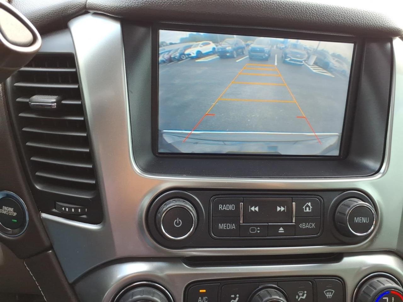 Chevrolet Tahoe 2WD 4dr LTZ 2015