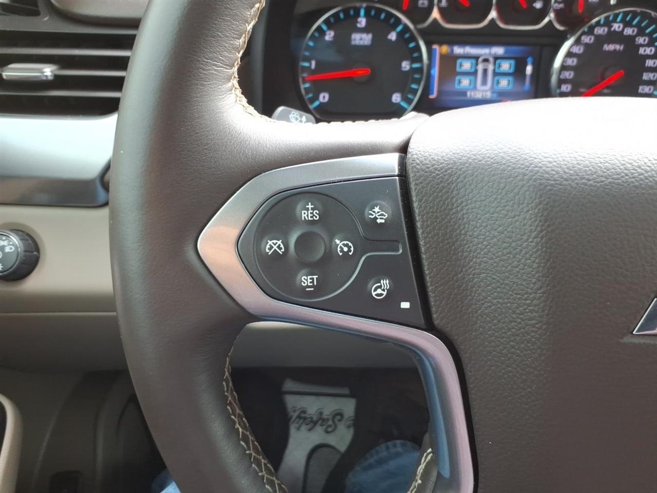 Chevrolet Tahoe 2WD 4dr LTZ 2015