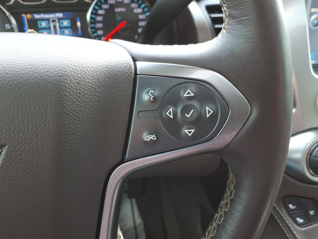 Chevrolet Tahoe 2WD 4dr LTZ 2015