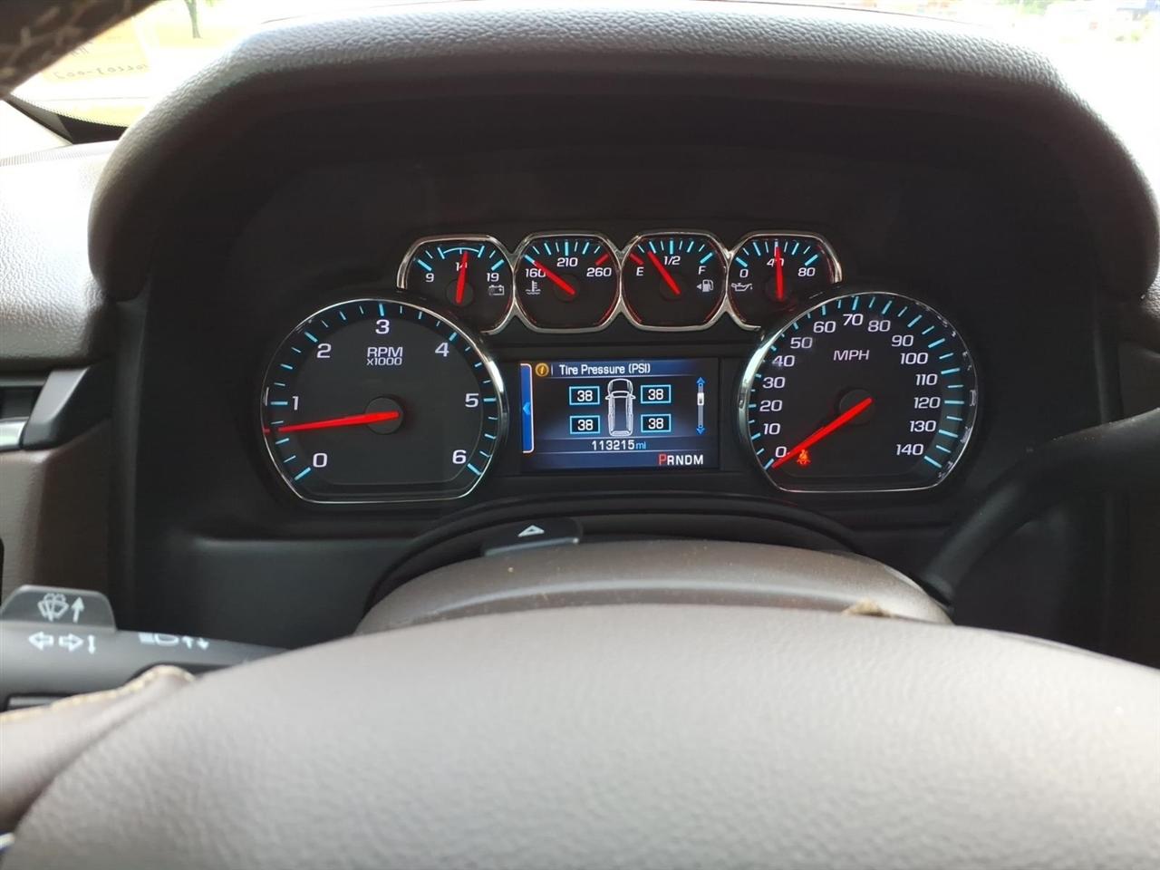 Chevrolet Tahoe 2WD 4dr LTZ 2015