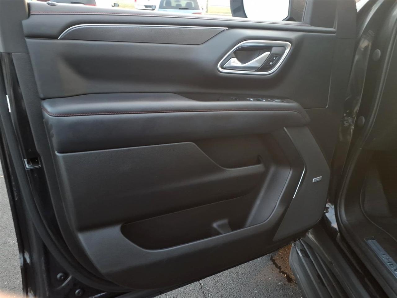 Chevrolet Tahoe 2WD 4dr RST 2022