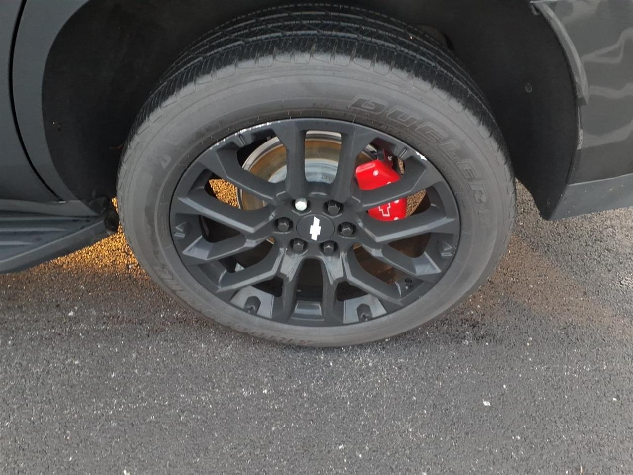 Chevrolet Tahoe 2WD 4dr RST 2022