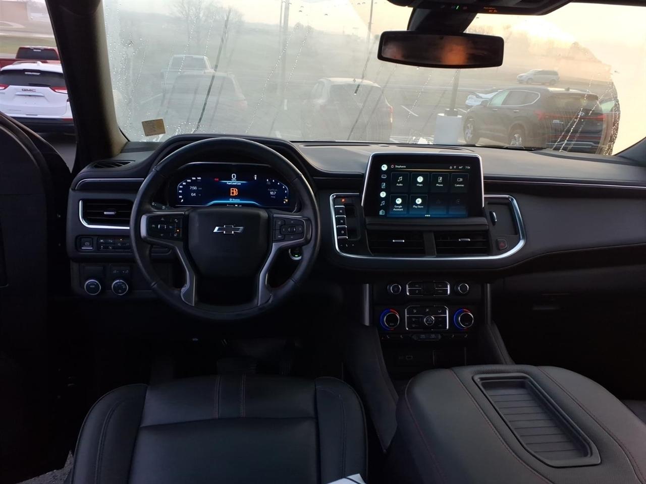 Chevrolet Tahoe 2WD 4dr RST 2022