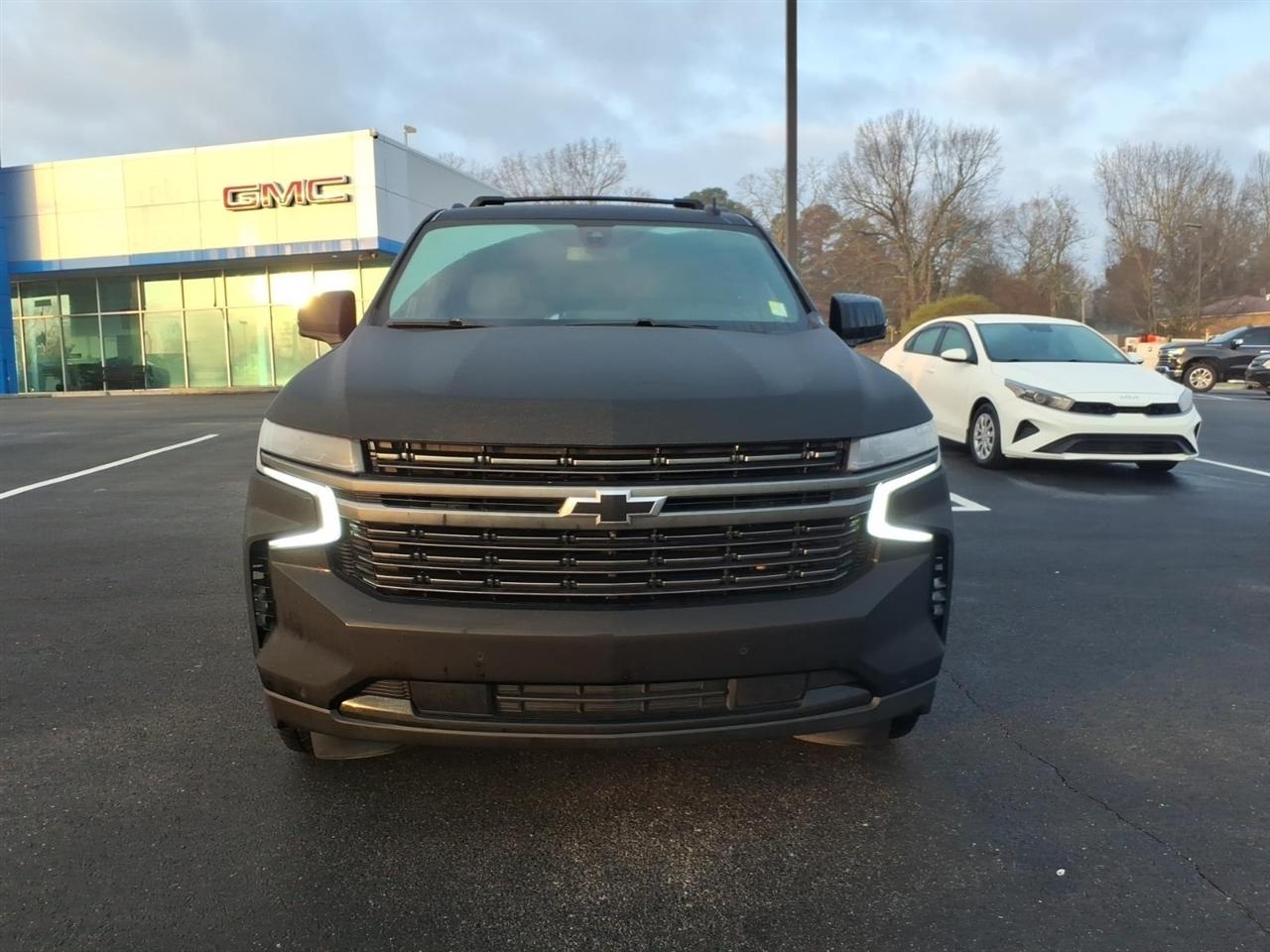 Chevrolet Tahoe 2WD 4dr RST 2022