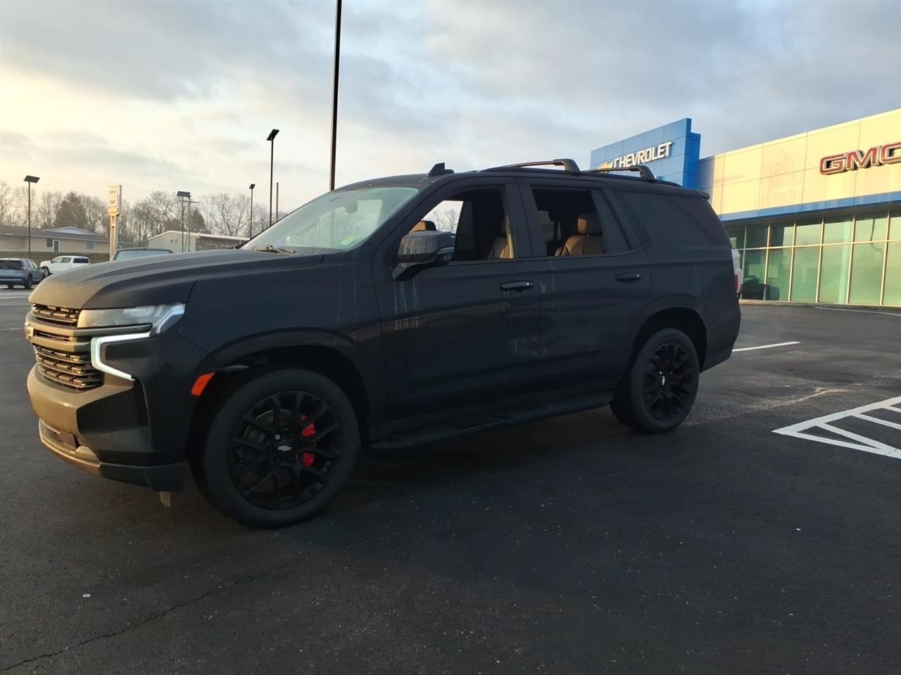 Chevrolet Tahoe 2WD 4dr RST 2022