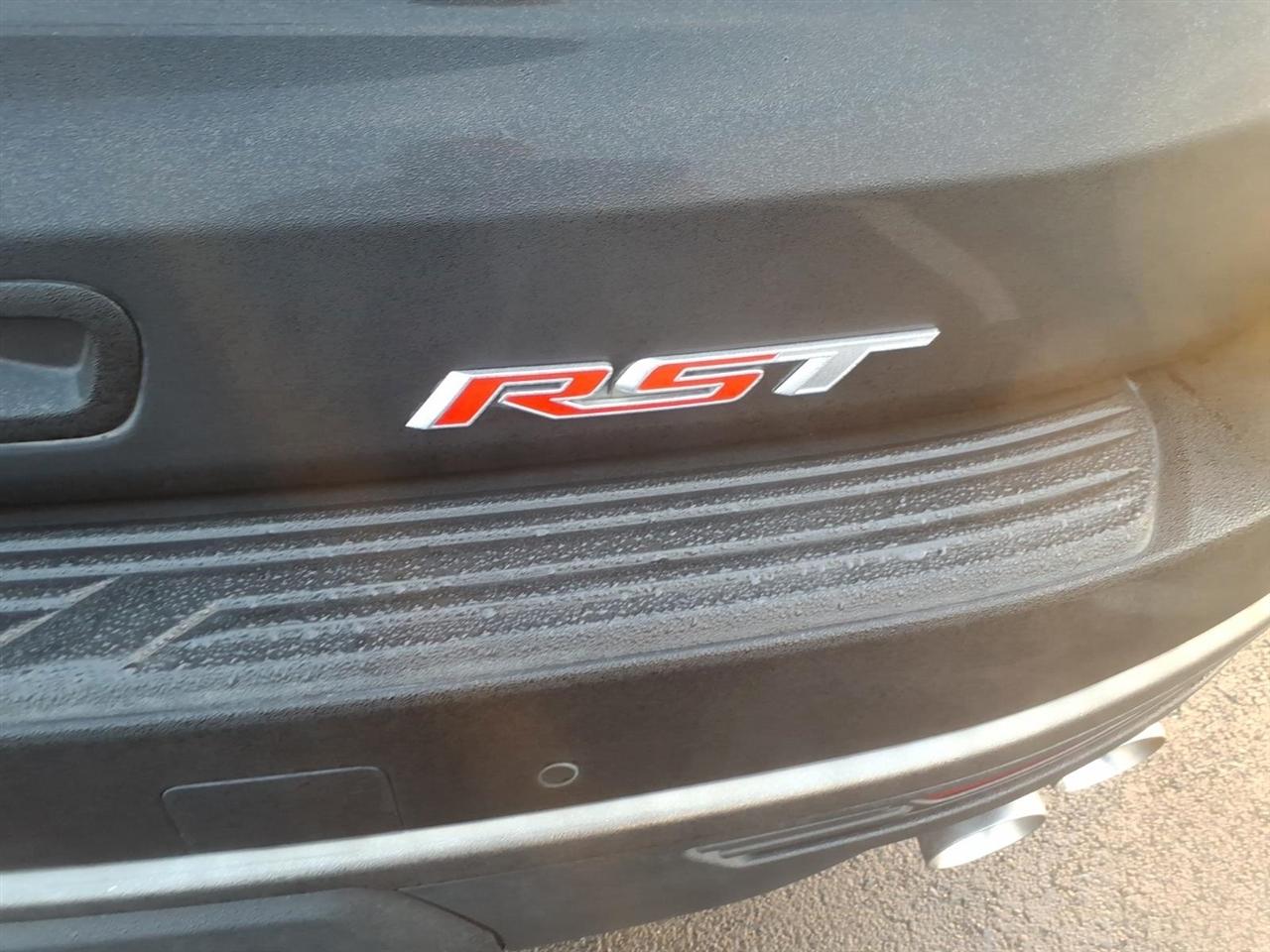 Chevrolet Tahoe 2WD 4dr RST 2022