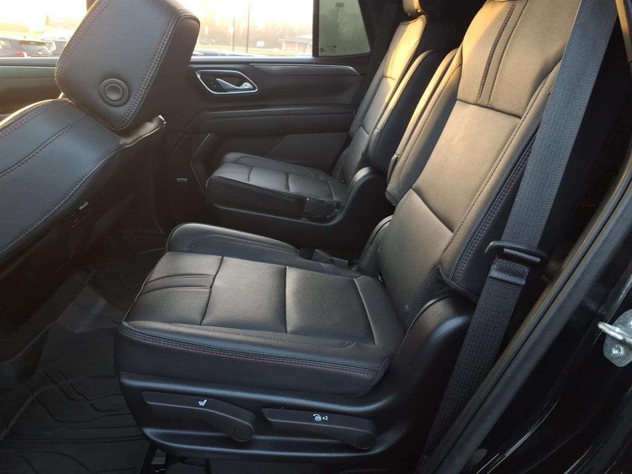 Chevrolet Tahoe 2WD 4dr RST 2022