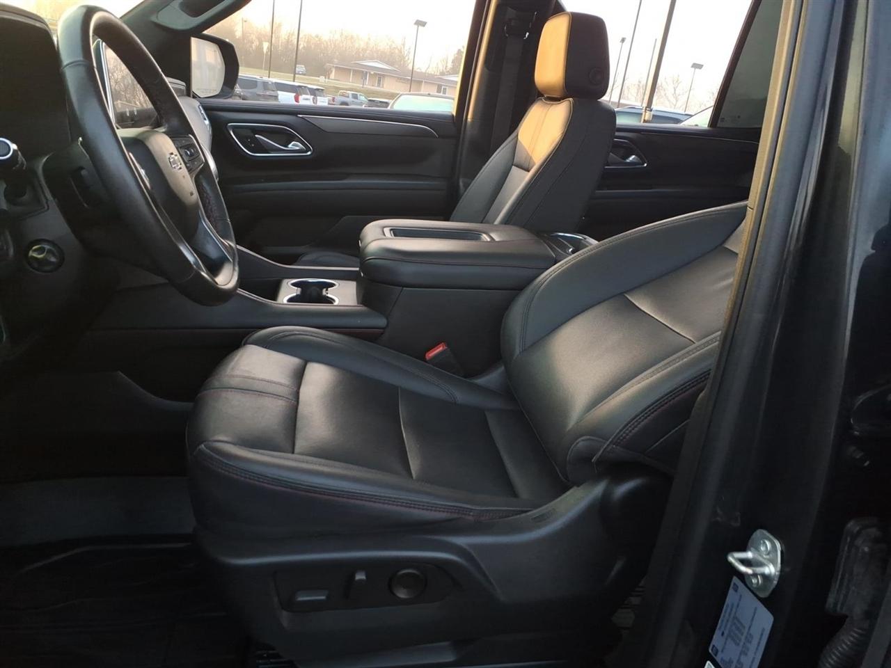 Chevrolet Tahoe 2WD 4dr RST 2022