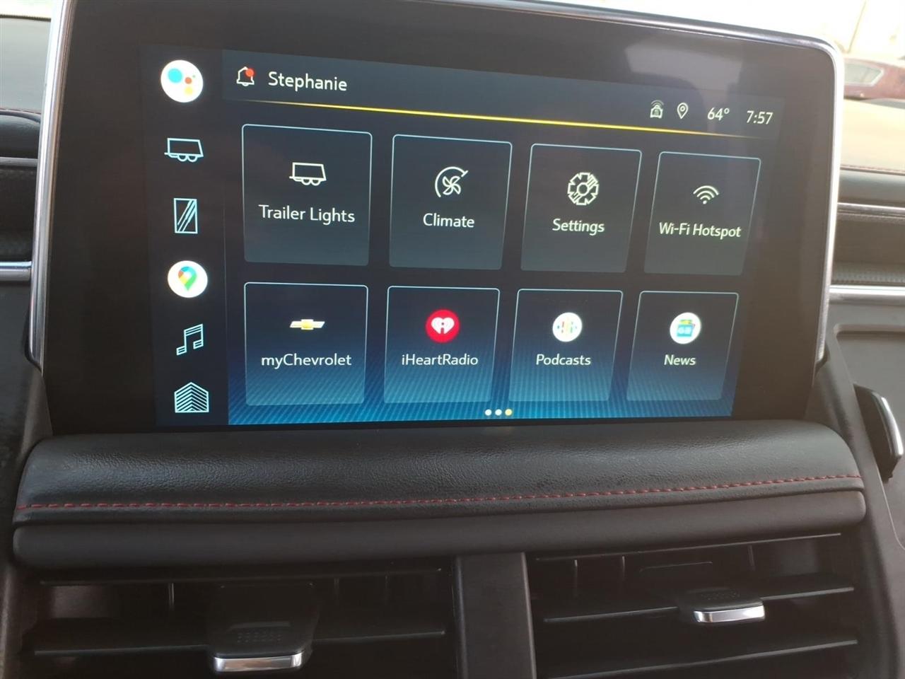 Chevrolet Tahoe 2WD 4dr RST 2022