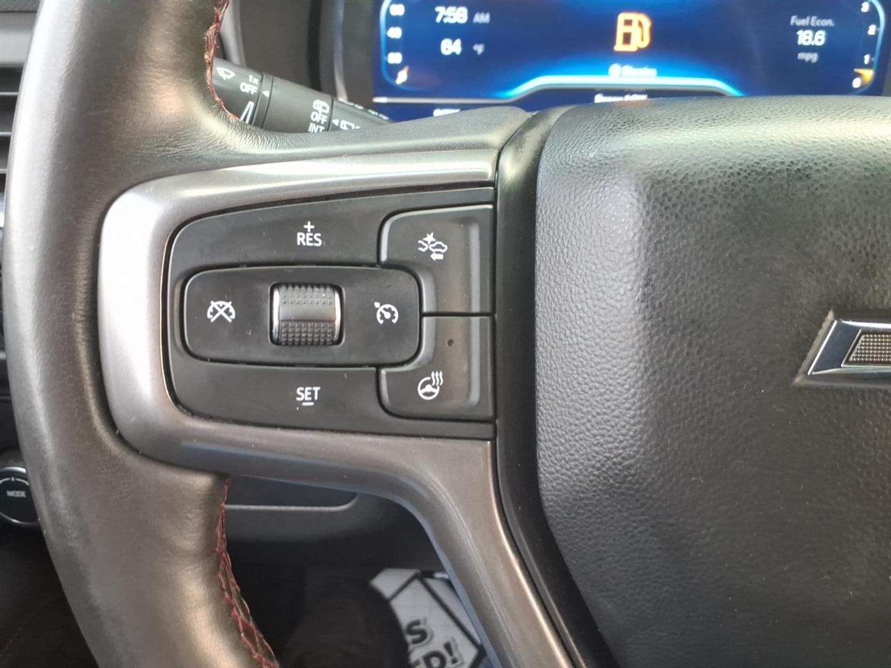 Chevrolet Tahoe 2WD 4dr RST 2022