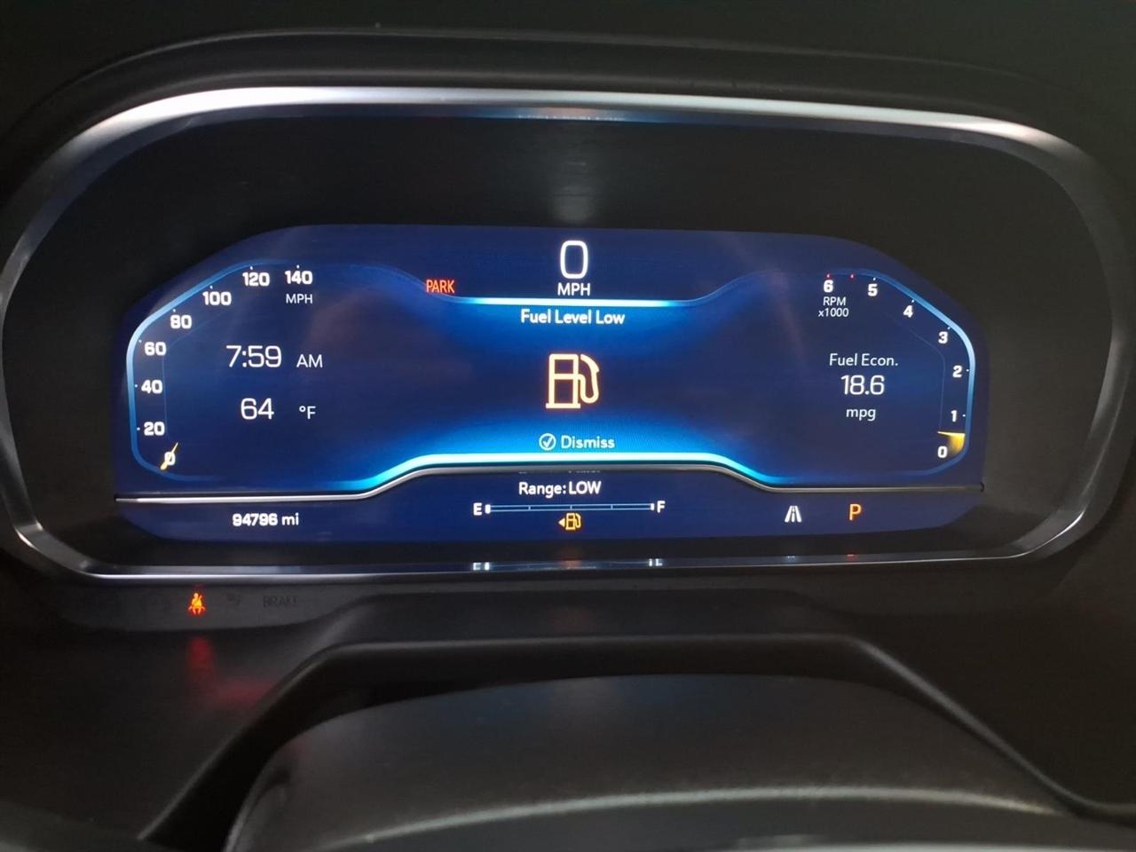 Chevrolet Tahoe 2WD 4dr RST 2022