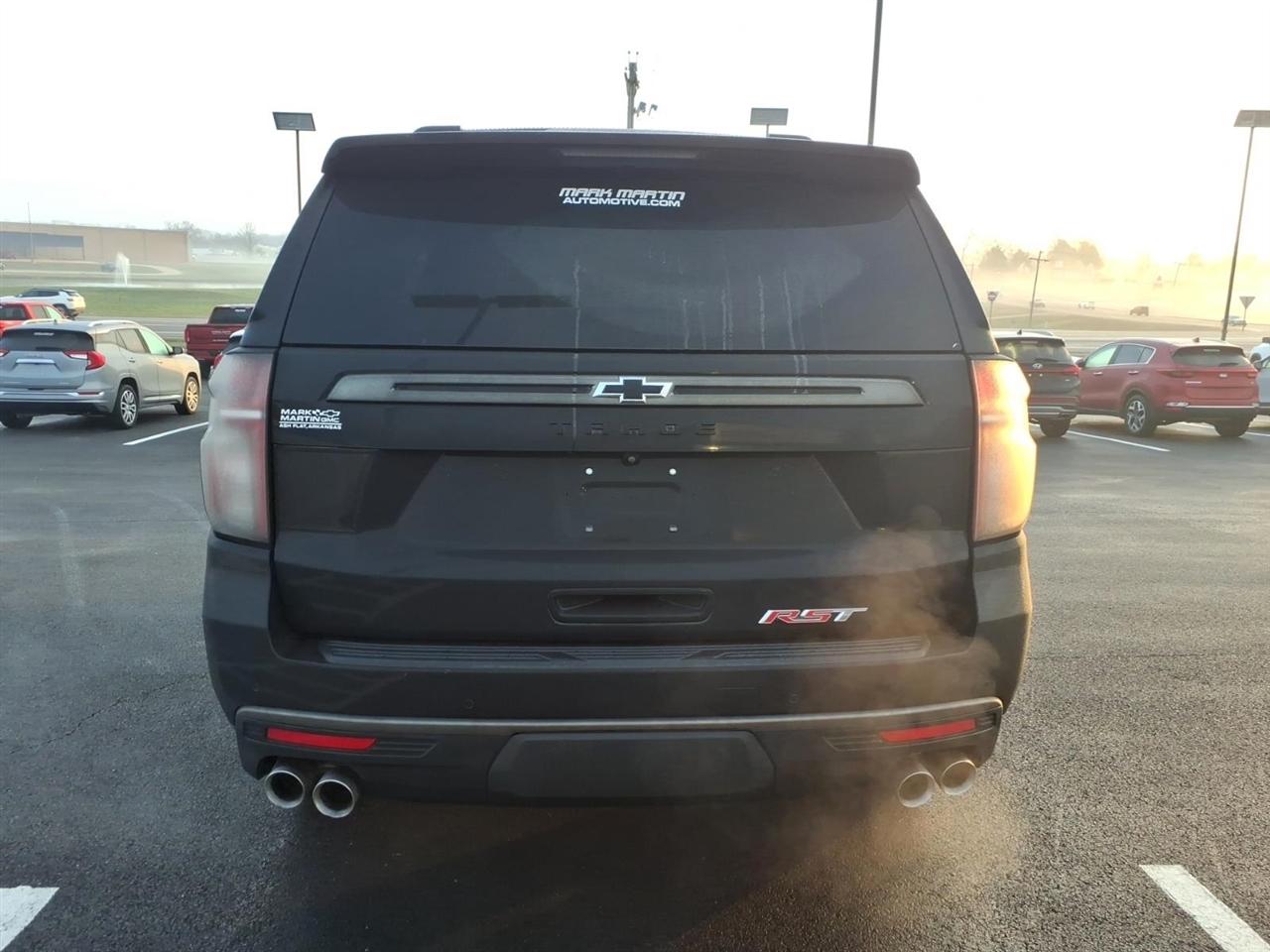 Chevrolet Tahoe 2WD 4dr RST 2022