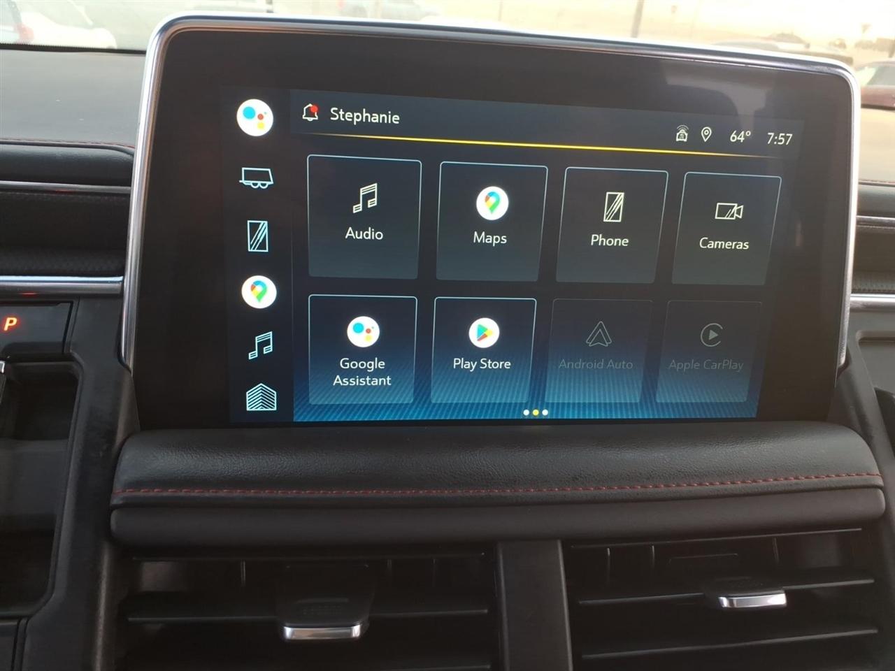 Chevrolet Tahoe 2WD 4dr RST 2022