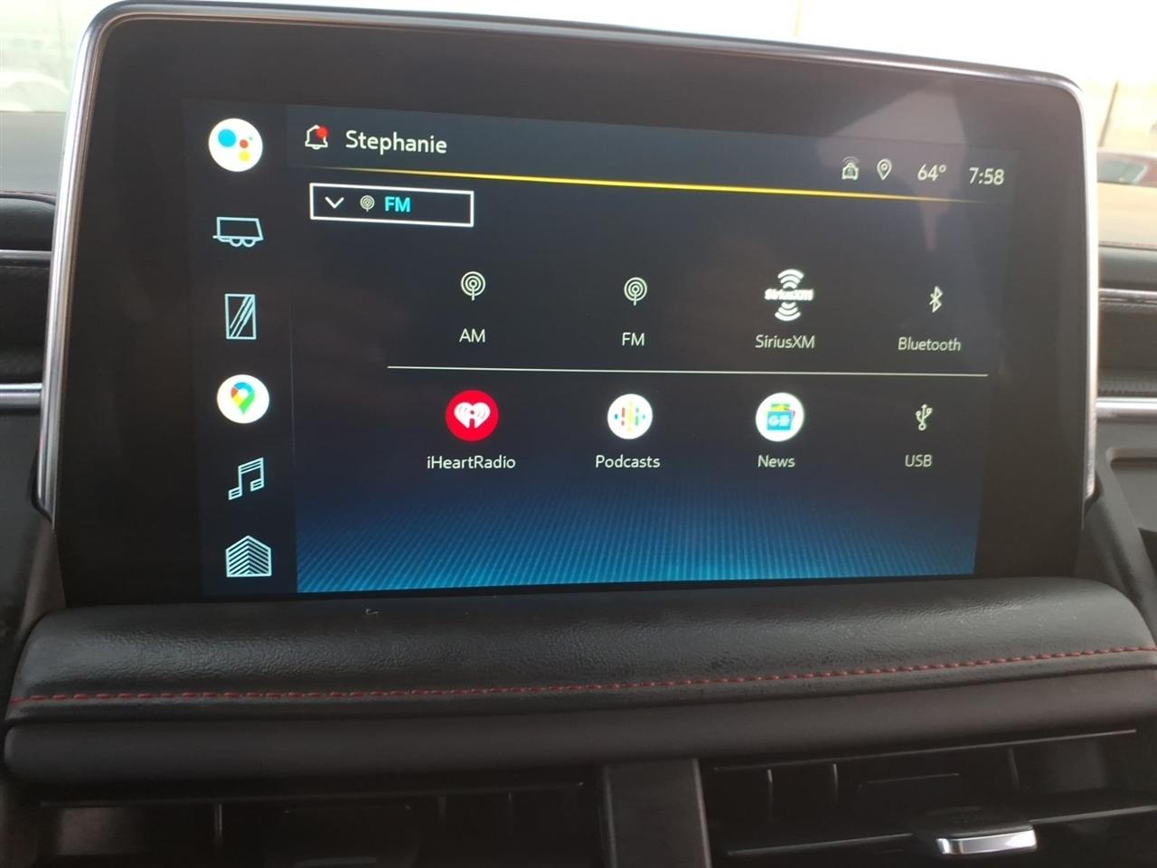 Chevrolet Tahoe 2WD 4dr RST 2022