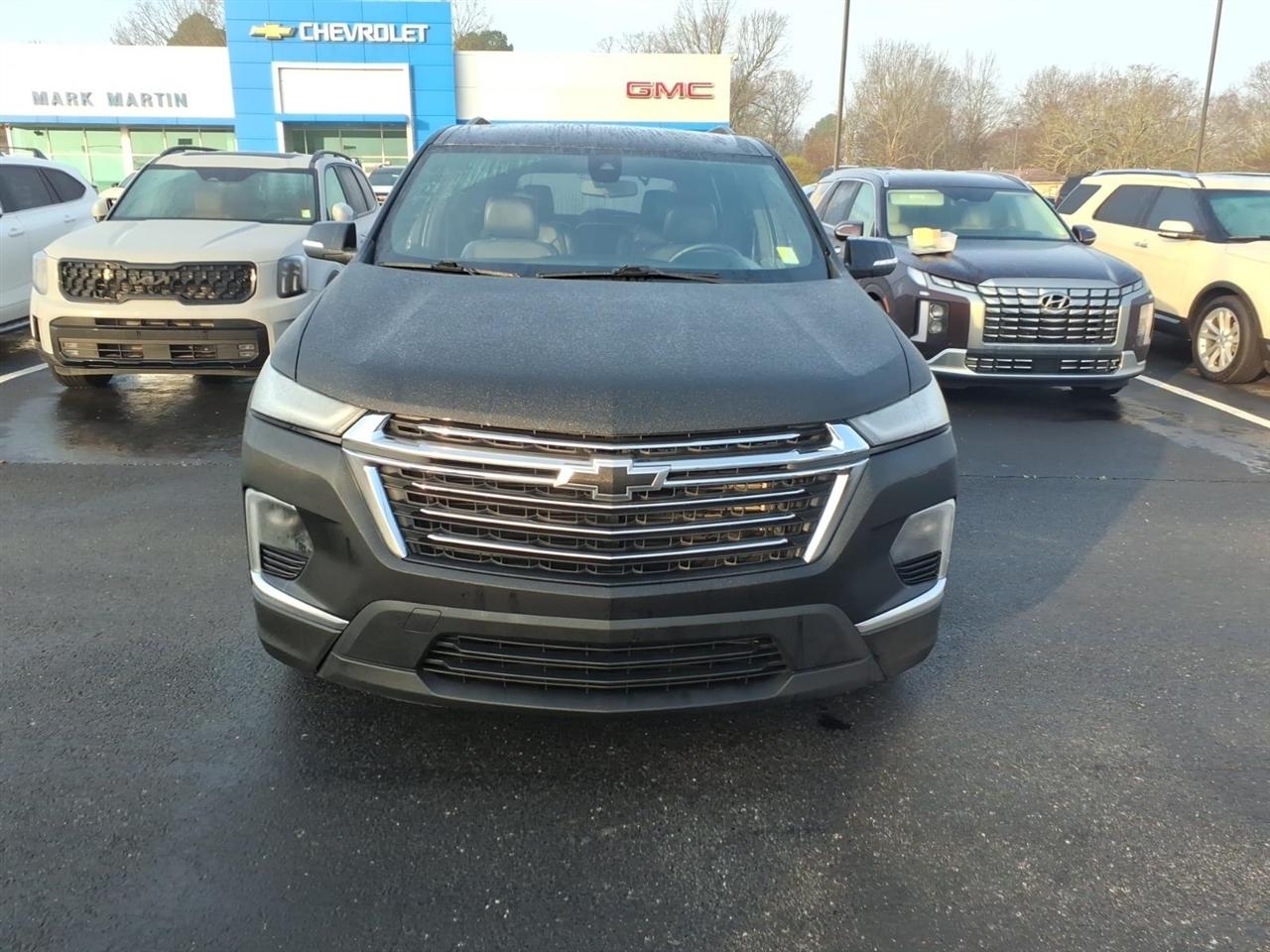 Chevrolet Traverse FWD 4dr LT Cloth w/1LT 2023