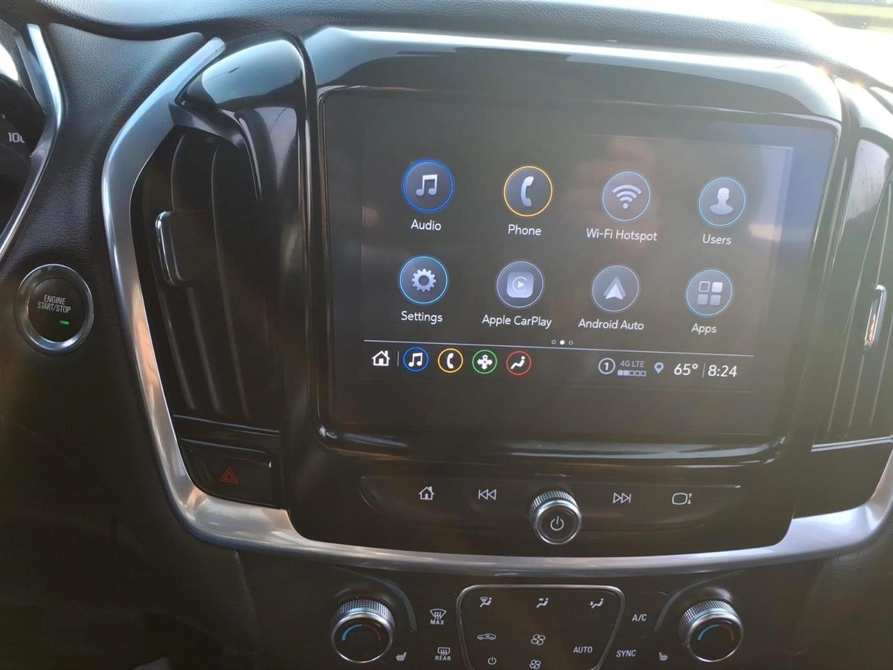 Chevrolet Traverse FWD 4dr LT Cloth w/1LT 2023