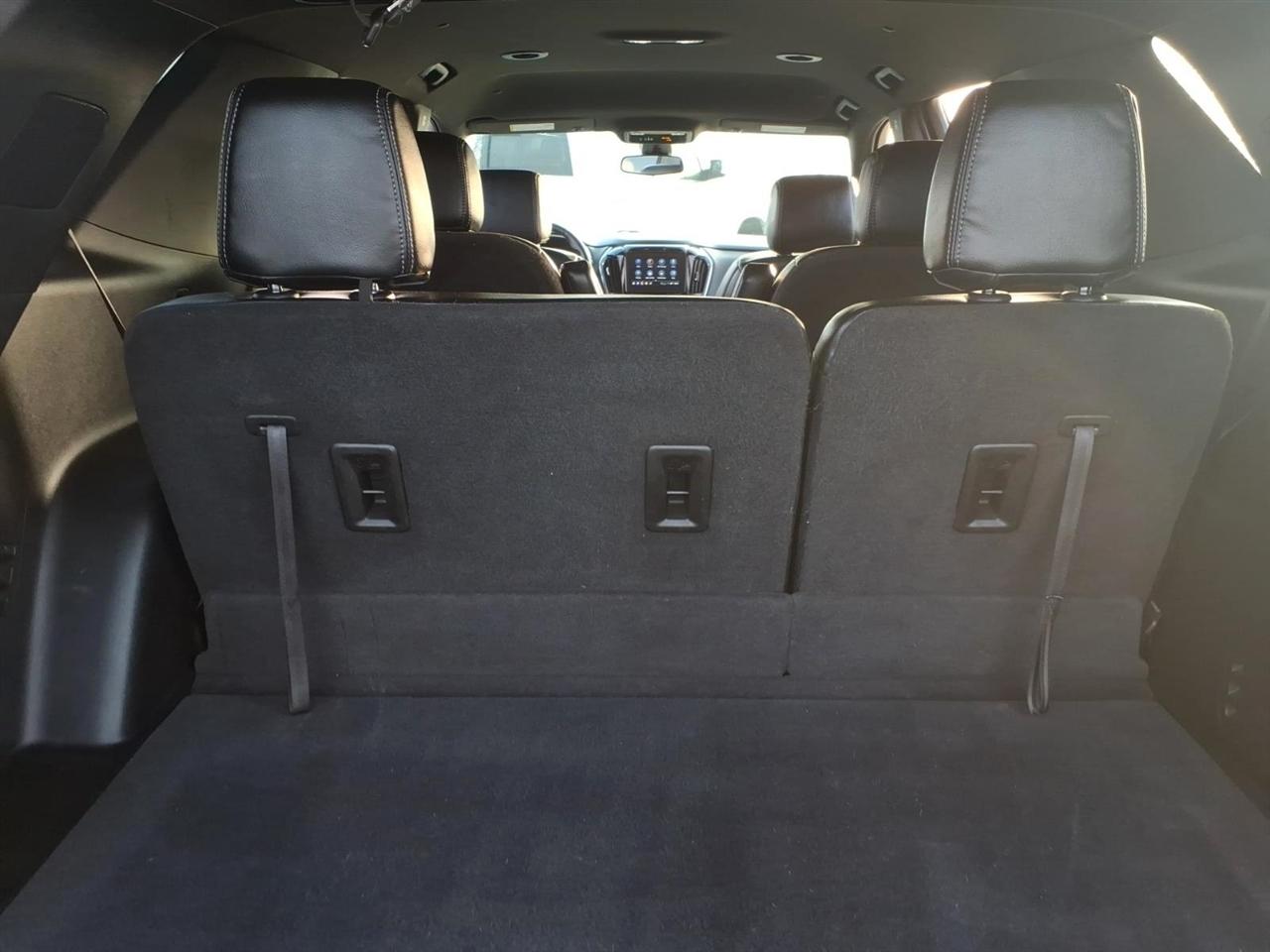 Chevrolet Traverse FWD 4dr LT Cloth w/1LT 2023