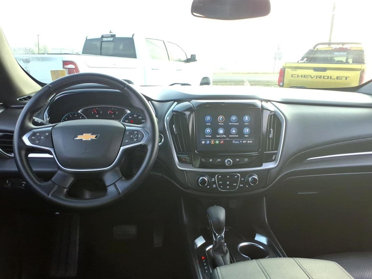 Chevrolet Traverse FWD 4dr LT Cloth w/1LT 2023