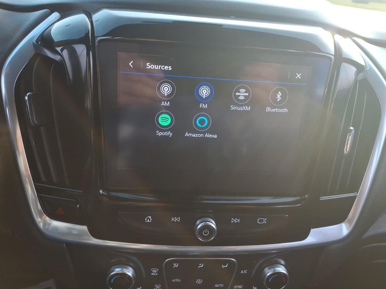 Chevrolet Traverse FWD 4dr LT Cloth w/1LT 2023