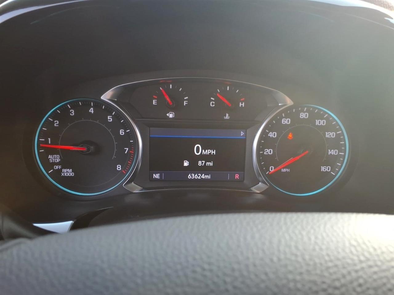 Chevrolet Traverse FWD 4dr LT Cloth w/1LT 2023