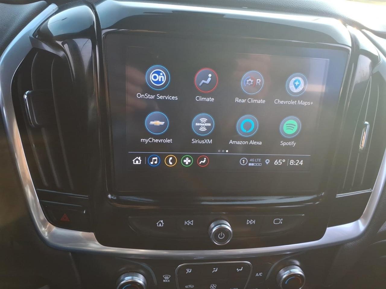 Chevrolet Traverse FWD 4dr LT Cloth w/1LT 2023