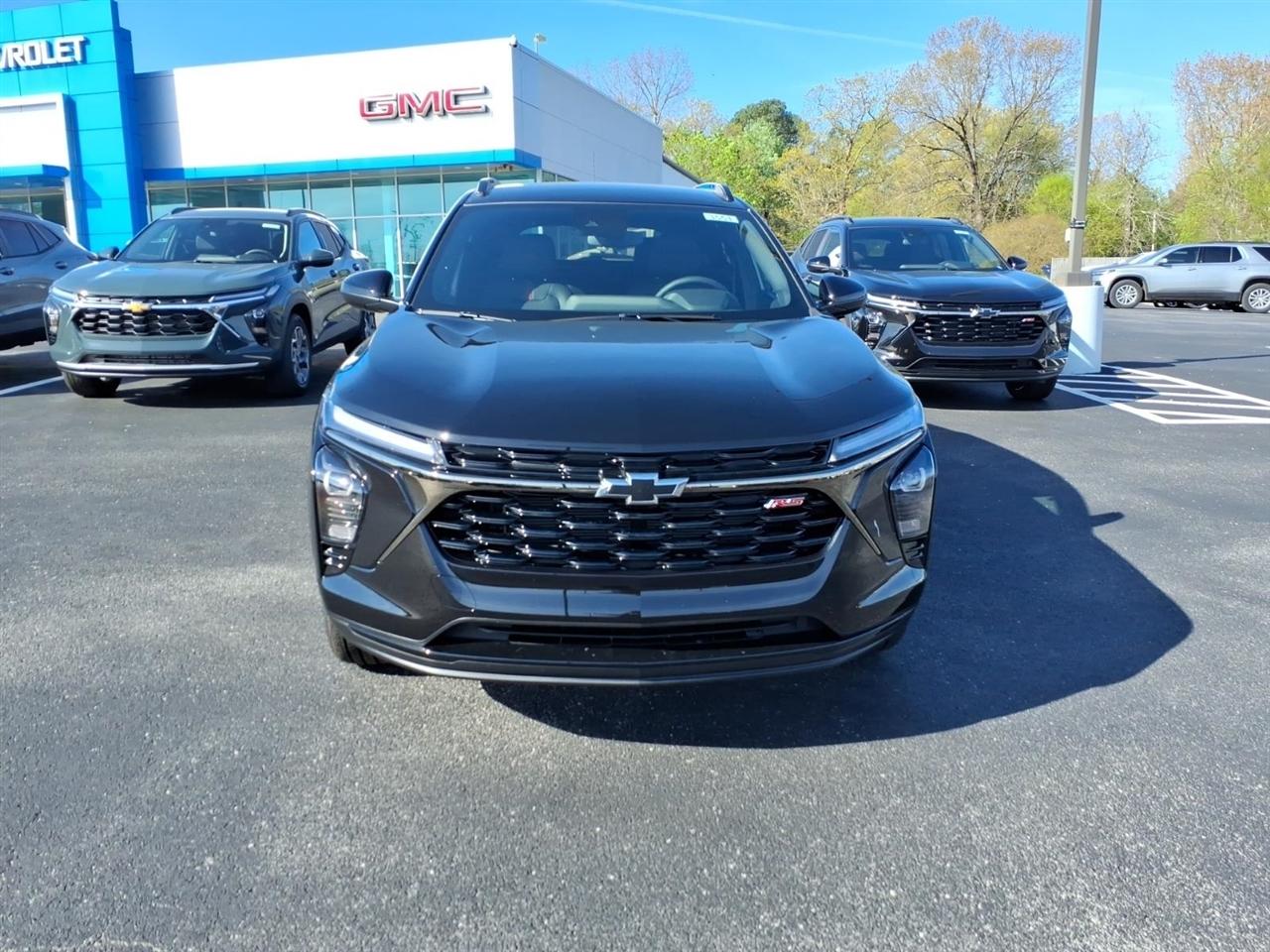 Chevrolet Trax FWD 4dr 2RS 2026