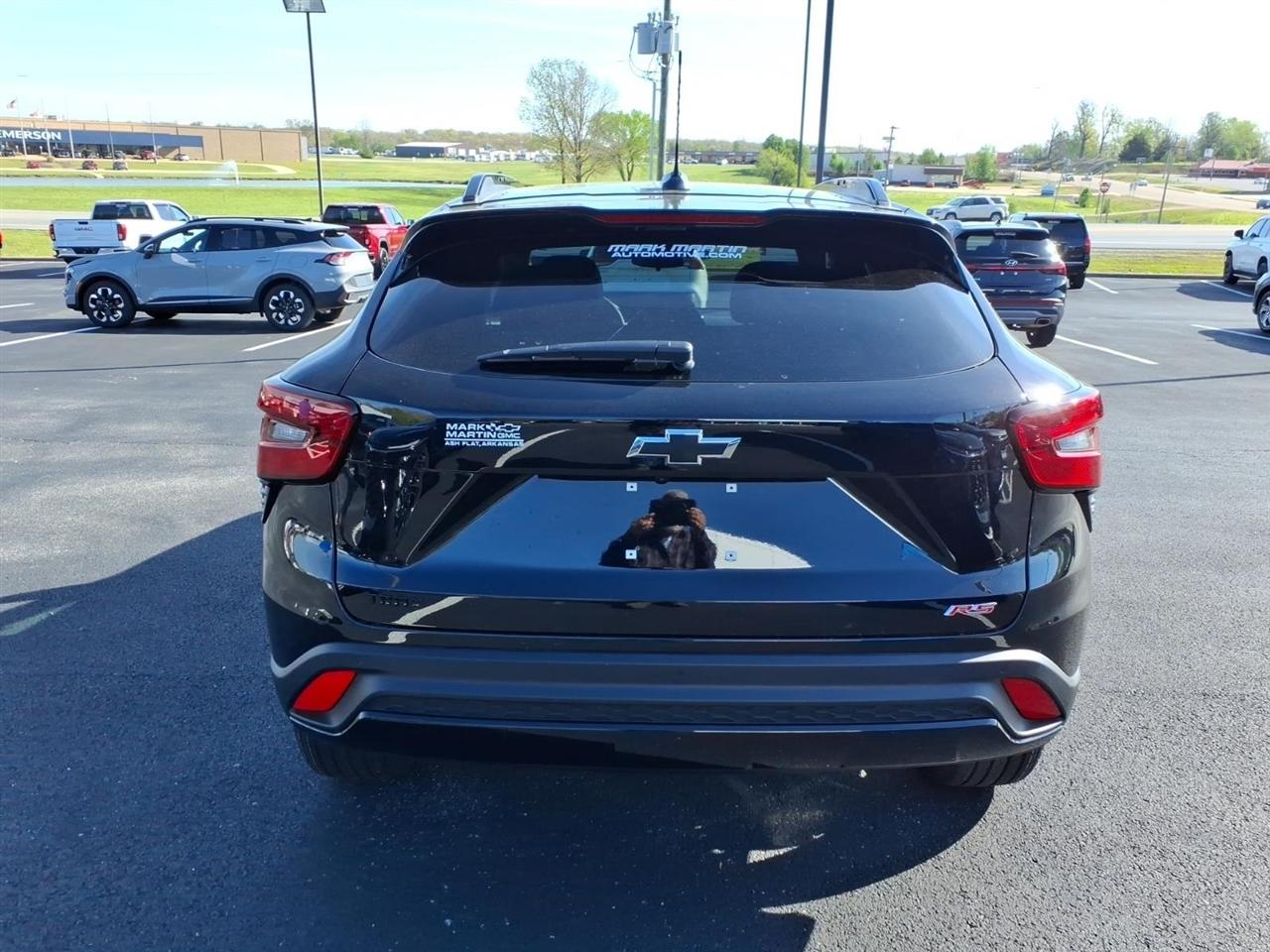 Chevrolet Trax FWD 4dr 2RS 2026