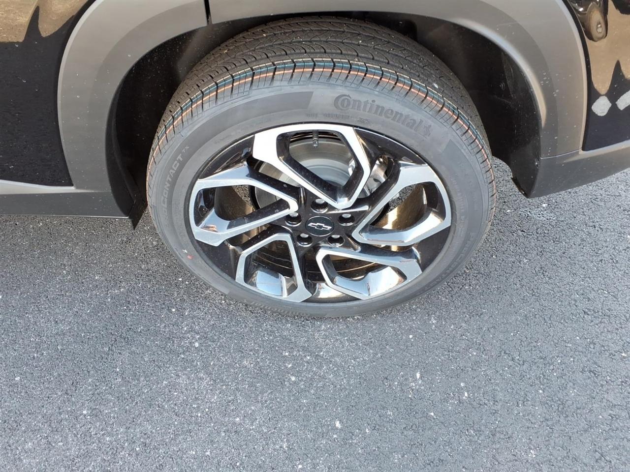 Chevrolet Trax FWD 4dr 2RS 2026