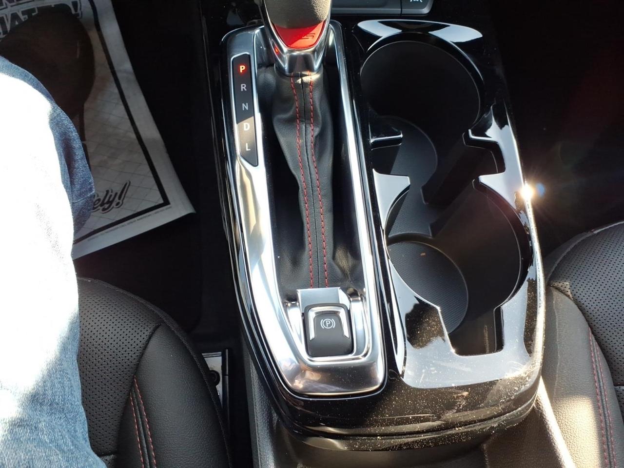 Chevrolet Trax FWD 4dr 2RS 2026