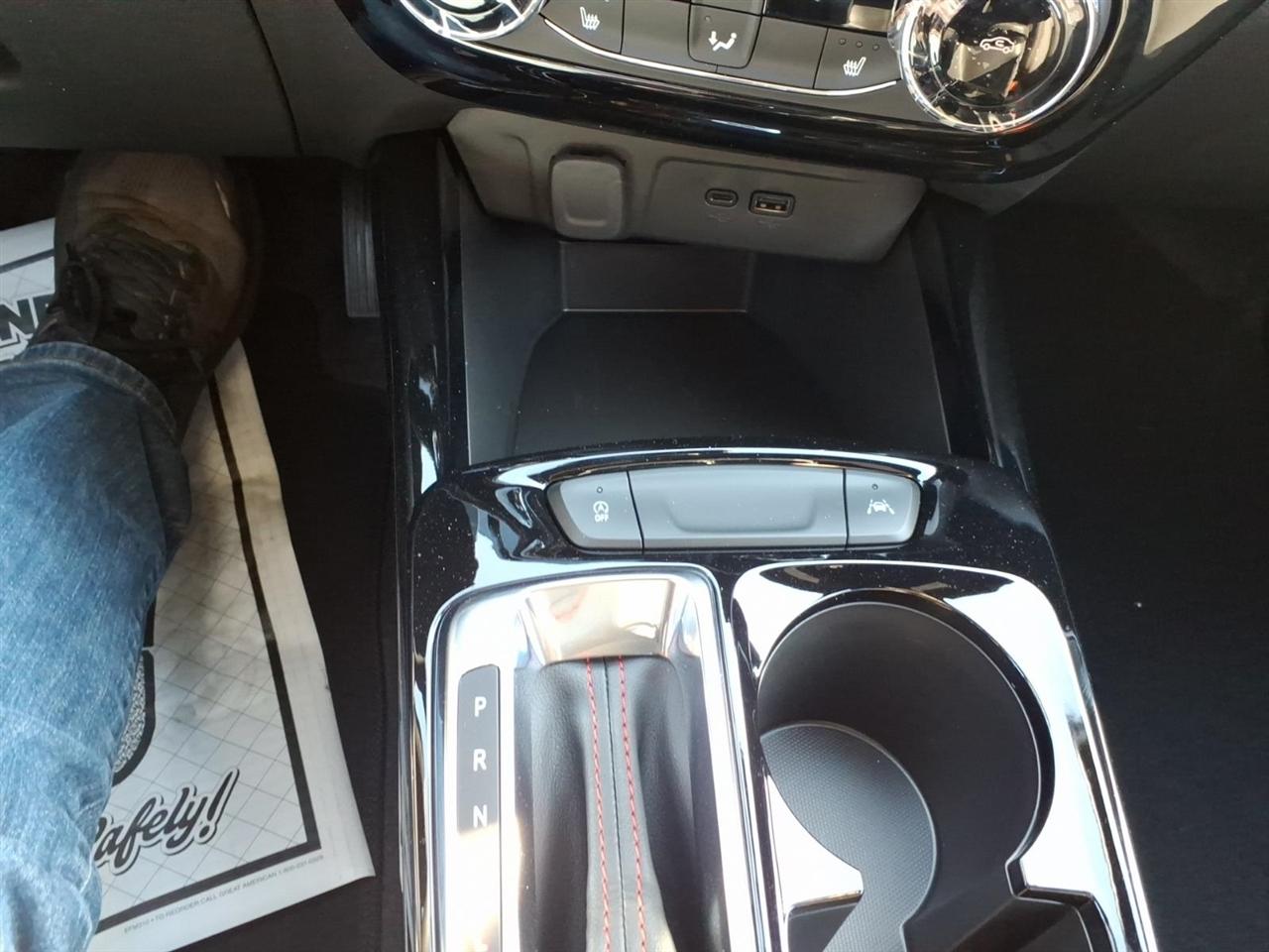 Chevrolet Trax FWD 4dr 2RS 2026