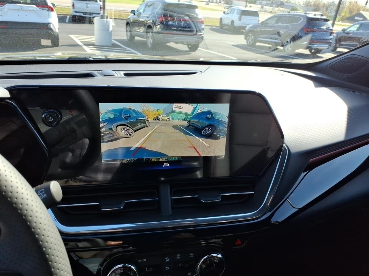 Chevrolet Trax FWD 4dr 2RS 2026